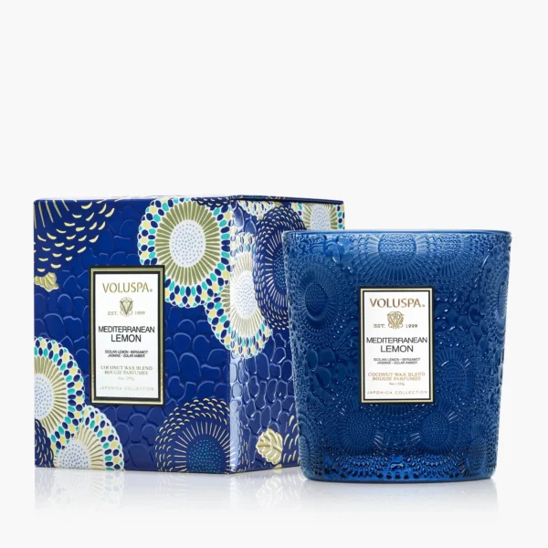 VOLUSPA MEDITERRANEAN LEMON