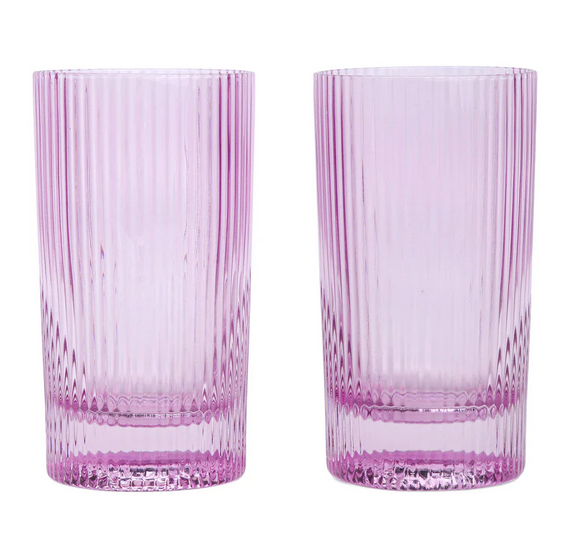 THE STELLA HIGHBALL GLASS
