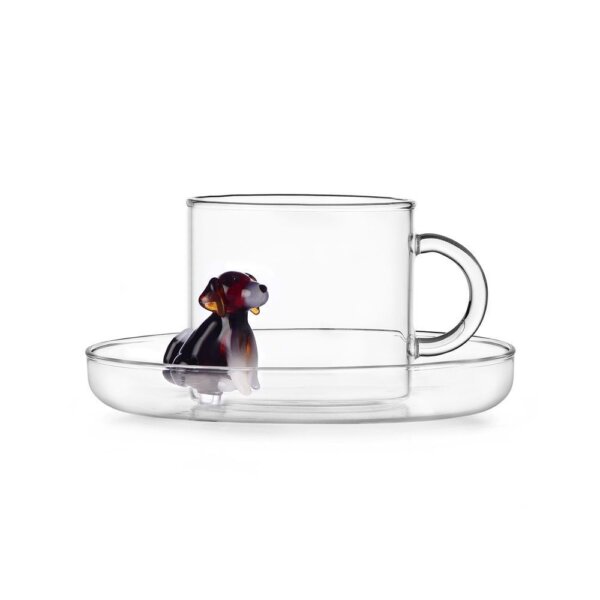TEA CUP ENGISH FOXHOUND