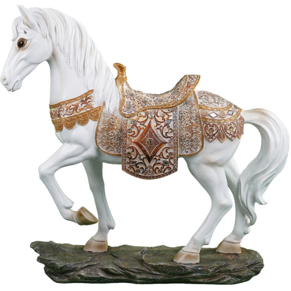 WHITE HORSE