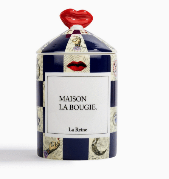 LA BOUGIE-THE QUEEN