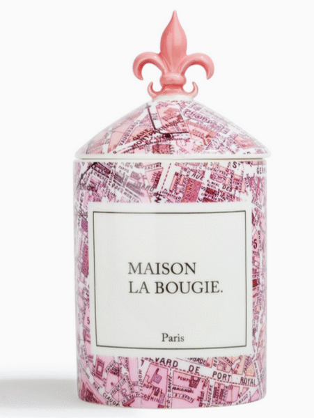 LA BOUGIE-PARIS