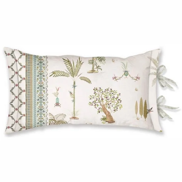 GIARDINI DI FRUTTA CUSHION WHITE