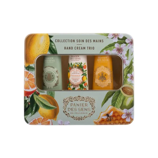 HAND CREAM SET HONEY ALMOND PROVENCE