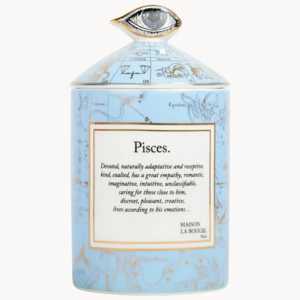 LA BOUGIE PISCES